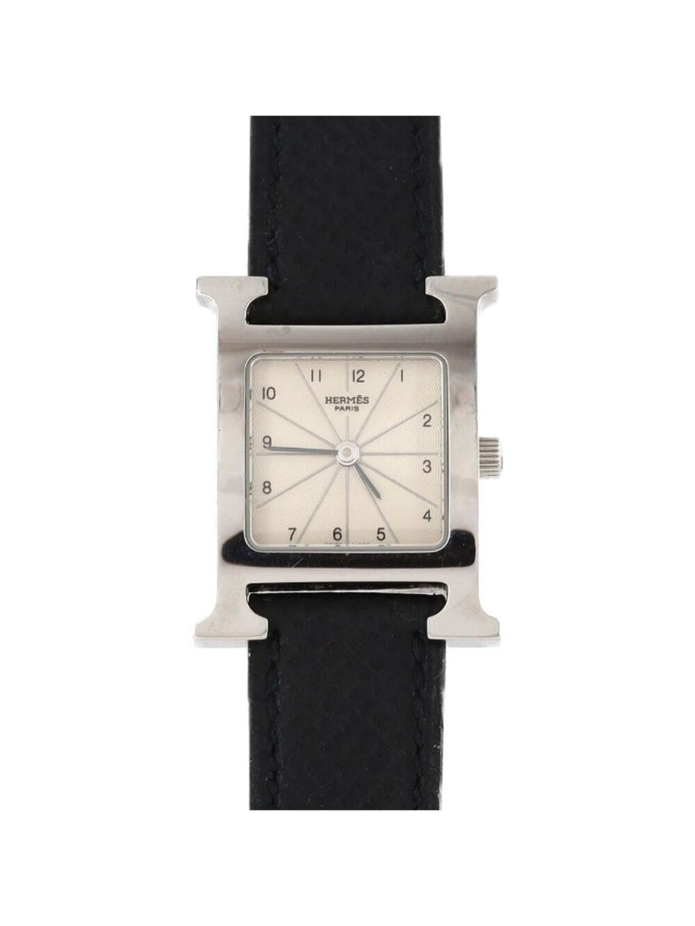 Hermes Watch SS Quartz